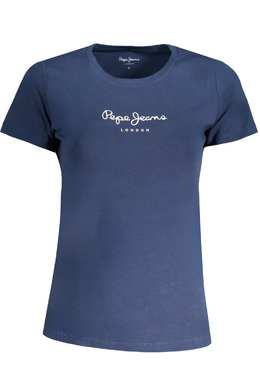 Pepe Jeans: Хлопковая футболка 