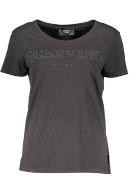 Scervino Street: Хлопковая футболка 