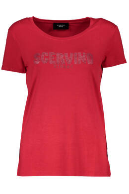 Scervino Street: Хлопковая футболка 