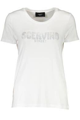 Scervino Street: Хлопковая футболка 