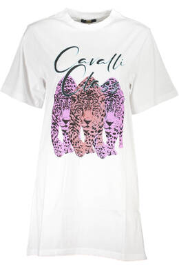 cavalli CLASS: Платье-футболка 