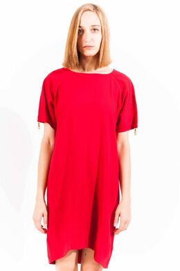 LOVE MOSCHINO: Короткое платье 