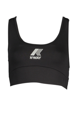 K-Way: Чёрный топ 