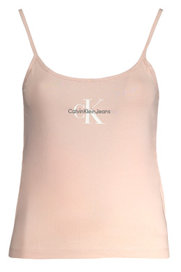Calvin Klein: Розовая майка 