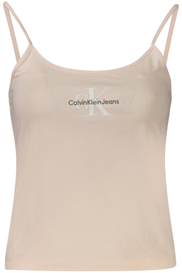 Calvin Klein: Розовая майка 