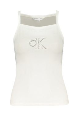 Calvin Klein: Хлопковая майка 