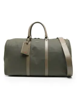 Kiton: Зелёная дорожная сумка 