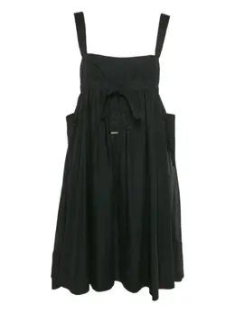Burberry Pre-Owned: Платье без рукава 