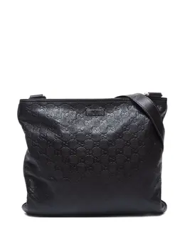 Gucci Pre-Owned: Коричневая сумка 