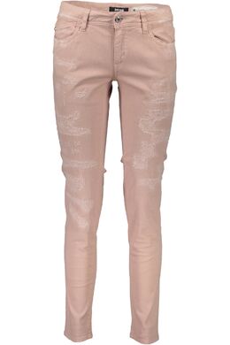 Just Cavalli: Розовые брюки 