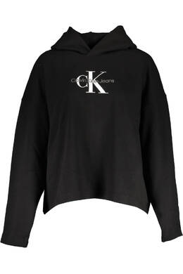 Calvin Klein: Чёрная толстовка 