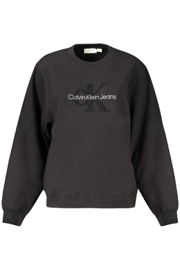 Calvin Klein: Чёрная толстовка 