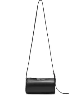 Proenza Schouler: Чёрная сумка через плечо 