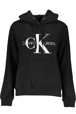 Calvin Klein: Чёрная толстовка 