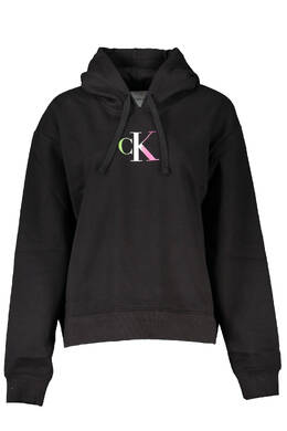 Calvin Klein: Чёрная толстовка 