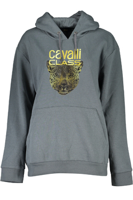 cavalli CLASS: Толстовка с принтом 