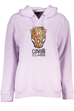 cavalli CLASS: Толстовка с капюшоном 