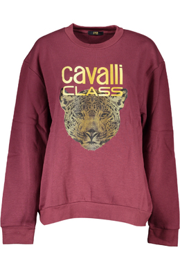 cavalli CLASS: Толстовка с принтом 