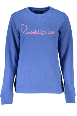 cavalli CLASS: Синяя толстовка 