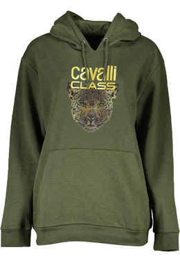 cavalli CLASS: Флисовая толстовка 