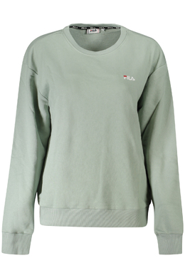 Fila: Зелёная толстовка 
