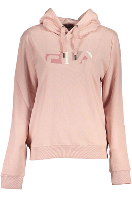 Fila: Розовая толстовка 