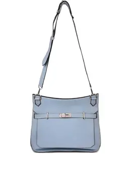 Hermès Pre-Owned: Голубая сумка 