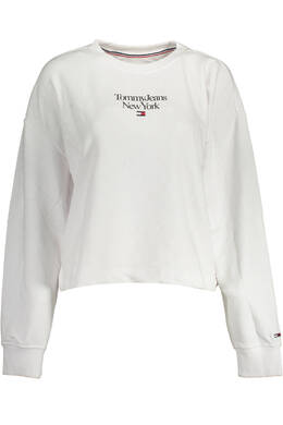 Tommy Hilfiger: Короткая толстовка 