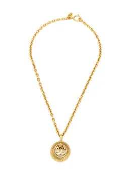 CHANEL Pre-Owned: Подвеска 