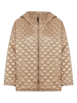 Max Mara: Стёганые куртка 