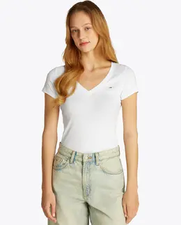 Tommy Jeans: Футболка с коротким рукавом 