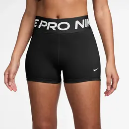 Nike: Чёрные легинсы 