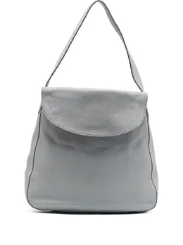 Prada Pre-Owned: Голубая сумка 