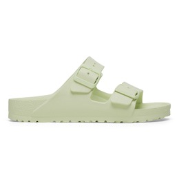 Birkenstock: Зелёные сандалии  Arizona Eva