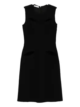 Prada Pre-Owned: Платье без рукава 