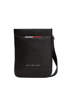 Tommy Hilfiger: Чёрная сумка 