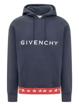 Givenchy: Толстовка с принтом 