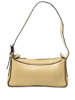 Bally: Жёлтая сумка 