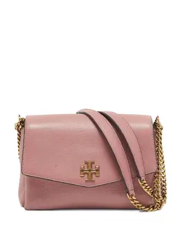 Tory Burch: Розовая сумка  Kira