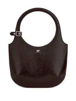 Courrèges: Тёмная сумка 