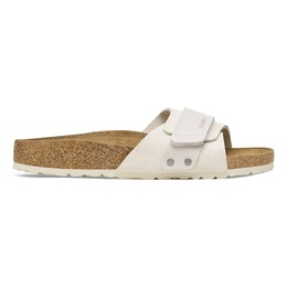 Birkenstock: Белые сандалии 
