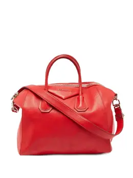 Givenchy Pre-Owned: Красная сумка 