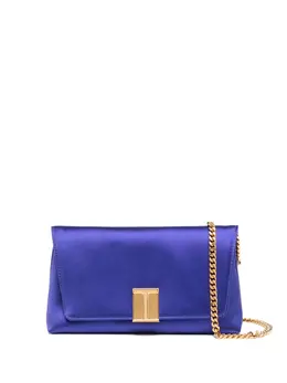 TOM FORD: Фиолетовая сумка 