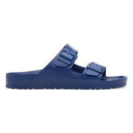 Birkenstock: Тёмные сандалии  Arizona Eva