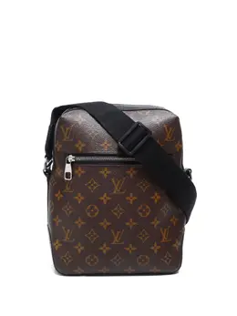 Louis Vuitton Pre-Owned: Коричневая сумка 