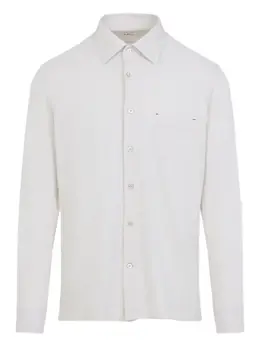 Kiton: Рубашка с длинным рукавом 