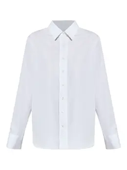 Givenchy: Хлопковая рубашка 