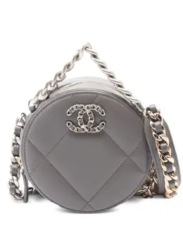 CHANEL Pre-Owned: Сумка через плечо 