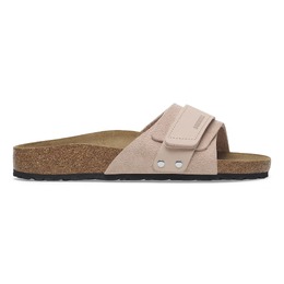 Birkenstock: Светлые сандалии 
