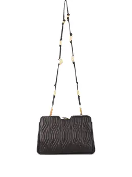 Fendi Pre-Owned: Чёрная сумка 